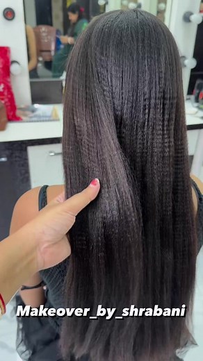 Advance hairstyle 2nd day class | Shrabani Ghosh