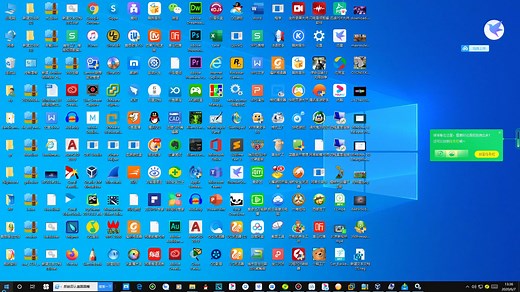 Windows 10电脑D盘消失了怎么办？Windows 10系统d盘不见了的找回教程_1080p(5498856)
