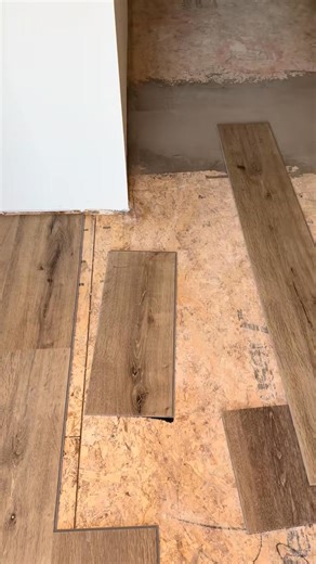 Flooring #construction #lvp #lvt | Joe Shaw