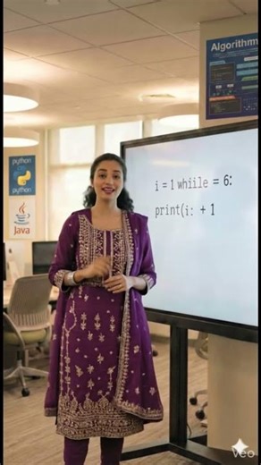 Day 08/30 – While Loop in Python Explained in Marathi | CodeWithMarathi