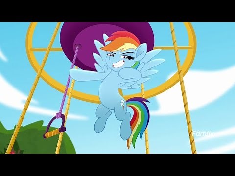 Rainbow Roadtrip - My Little Pony Special