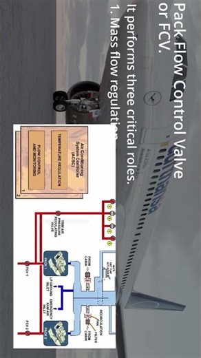 How Do Aircraft Stay Cool at 35,000 ft? (The Hidden System Explained)| Part 1|