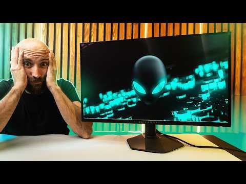 Dell Alienware AW2725DF 🖥️ | Monitor Gaming QD‑OLED 360Hz, QHD y 0.03ms | Review en Español