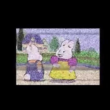 Max & Ruby- R.I.P mommy and daddy