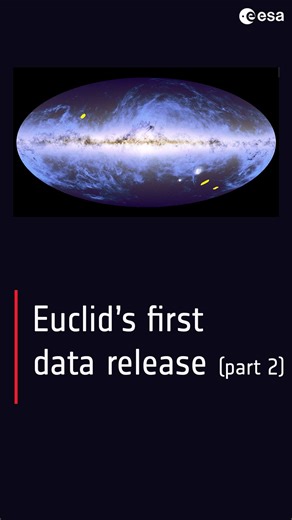 26K views · 754 reactions | On 19 March 2025, our Euclid mission...