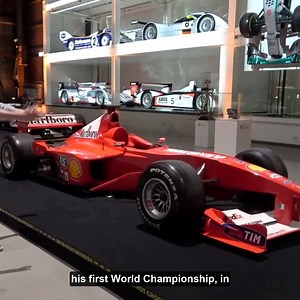 17K views · 530 reactions | The most iconic race cars! | The Shmuseum | Facebook