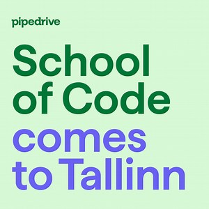 💸 €1,000/month, full-time internship, and up to 10 spots - apply now or regret it forever. 🔗 https://pipedrive.live/school-of-code #Internship #SchoolOfCode #Pipedrive | Pipedrive