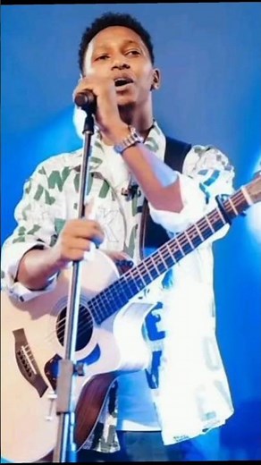Trending Video 😍Israel Mbonyi Singing Kaanami 🔥 #shorts