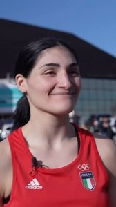 In a triumphant display of skill and determination, Italian boxer Angela Carini @angela.carini_tiger has punched her ticket to Paris! 👊 Angela’s journey to this momentous achievement is not only marked by her athletic prowess but also by the profound story of resilience and love that fuels her every punch. Tragically, Angela’s father, her pillar of support and inspiration, passed away shortly after the Tokyo Olympics. Yet, through the grief and pain, Angela found her strength, vowing to honor h