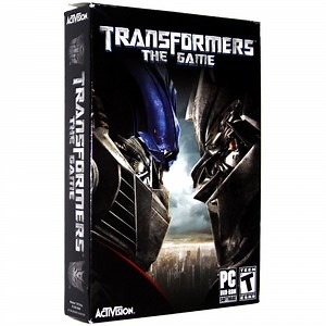 Transformers the Game (PC)