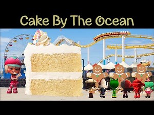 SR Racers: Cake By The Ocean