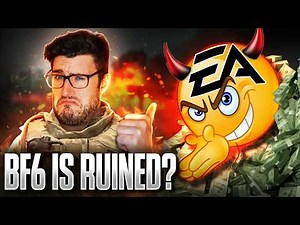 Battlefield 6 is Being Ruined By EA...