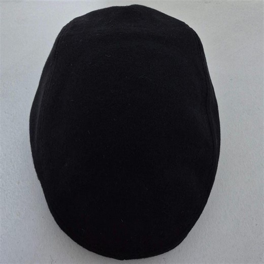 Men's Classic Newsboy Cap, Vintage Style Flat Cap - Etsy