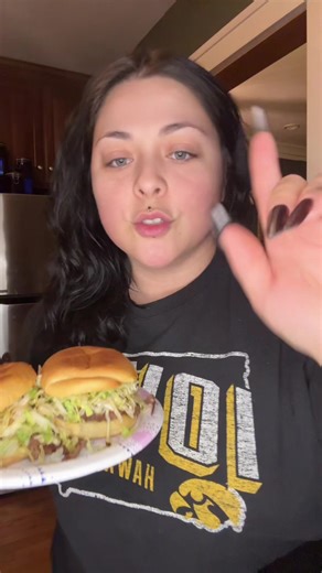 recipe / idea is from @Demi Does It ! another good meal for the rotation while i get right! #eatwithme #eating #eatingsounds