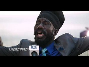 Sizzla - Be Strong - Jussbuss Acoustic (2018)