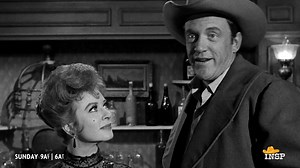 75K views · 3.1K reactions | Dodge City's getting a little more lovin' this weekend. ‍❤️‍ Join us for a marathon of Gunsmoke's most romantic episodes, starting Sunday at 9a ET. | INSP | Facebook
