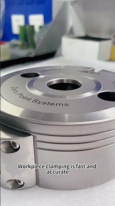 New product Zero Point Locator LSD-20 #cnc#automobile