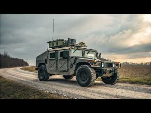 El Humvee (HMMWV): Historia, impacto y legado de un ícono militarDescripción: