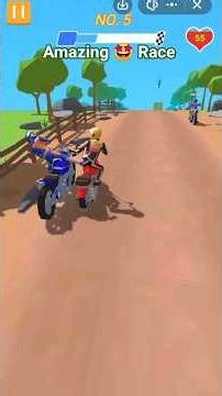 Moto attack racing 🏎️🐎#gaming #games #gameskhelkarpaisekai #gameplay _