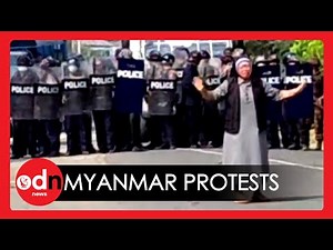Myanmar Military Coup: Protests Swell as Vigil Held for Demonstrators Killed in Crackdown