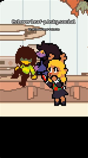 Deltarune Sprite Animation - Strange Phone Call #deltarune #animation #tobyfox #deltarunechapter2