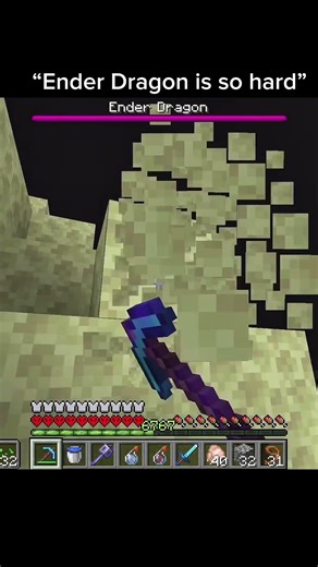 It’s not that hard ☠️ #minecraft #minecraftshorts