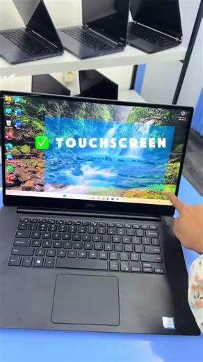 Resolusi Layar 4K CUMA 8JT 😵, Dell Precision 5540 Quadro T1000 #laptop #2in1laptop #smartphone