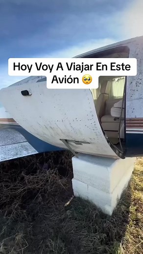 Exploring an Abandoned Aircraft: A Unique Discovery