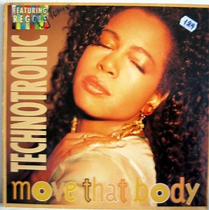 Technotronic Featuring Reggie - Move That Body