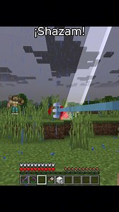 Shazam ⛈️#humor #minecraftmemes #minecraftfunny #minecraft #videogames #minecraftpc #minecraftrtx #minecraftshaders #minecraftbuilds #minecraftideas #minecrafters #minecrafttutorial #minecrafthouse | Dorian Builds