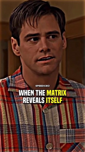 Business | Motivation | Mindset on Instagram: "Escape The Matrix 🧑🏻‍💻♥️🚀 --------------------- Like our content? Hit the follow button 👉 @motivationalpros for more motivational and business content! ---------------------- To Ensure you never miss new content, turn on post notifications 🛎️ ---------------------- All Credits to Respective Owners/Unknown! ---------------------- DM for Paid Reels/Story Promotions 📩 ----------------------"