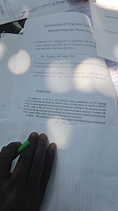 A 100 kVA, 400 V/250 kV testing transformer has 8% leakage reac... | Filo