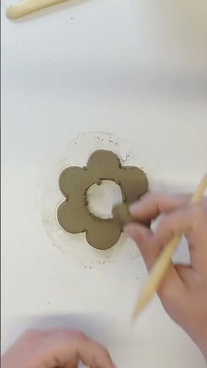 Making Photo Frames Entirely Out Of Air Dry Clay