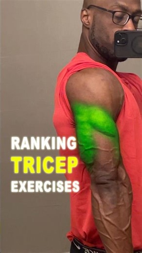 BEST vs WORST Tricep Bodyweight Exercises (STOP Doing This!)
