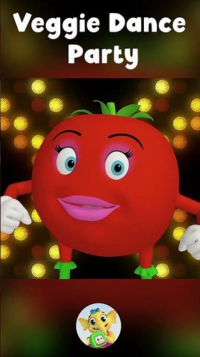 🥕Meet the Vegetables🥦 | Learn Names, Colors & Healthy Eating | Fun Kids Learning Song by Baby Toonz