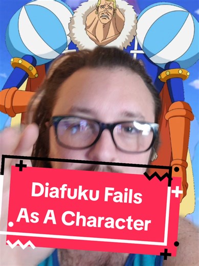 Why Daifuku Fails as a One Piece Character