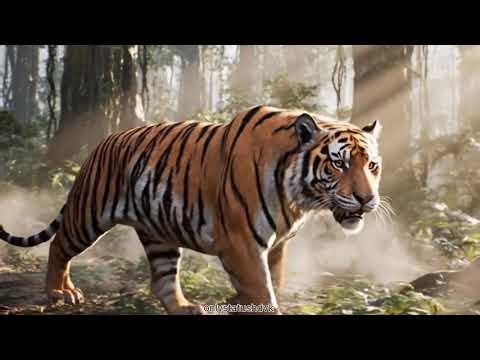 Wild Animals Animation Videos 3D