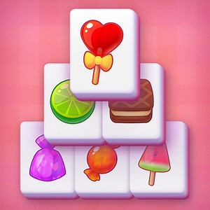 Solitaire Mahjong Candy: Play Solitaire Mahjong Candy online for free now.