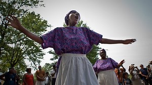 Gullah Geechee worry their unique island culture won’t survive climate change