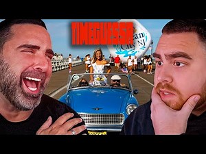 LosPollosTV and Dad have their most impressive run on TimeGuessr!