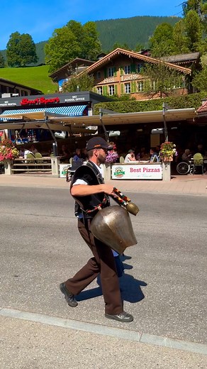 103K views · 27K reactions | The Magical Sounds of Grindelwald: The Bell Festival that Awakens the Alps! #grindelwald #switzerland #jetmirinswitzerland #fblifestyle #video #virals | Jetmir in Switzerland | Facebook