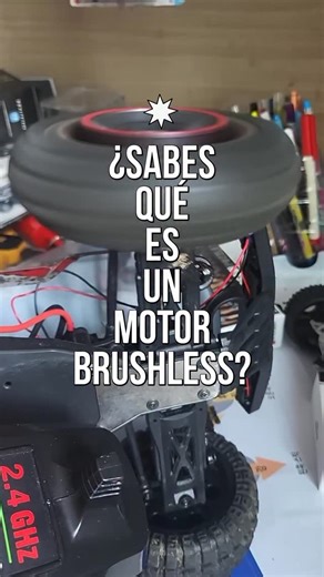SISCOM ELECTRÓNICA | 🧠 ¿Sabes qué es un motor brushless? Aprende cómo funciona en menos de 60 segundos. ⚡️ A diferencia de los motores con escobillas, un... | Instagram