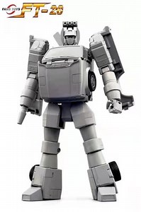 Fans Toys FT-26 Hoist (Masterpiece Scale) Gray Prototype Images