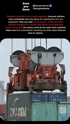 you didn't know shipping containers were this useful #military #shorts