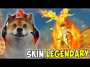 BORONG SEMUA LEGENDARY TERBARU!! | FREE FIRE INDONESIA