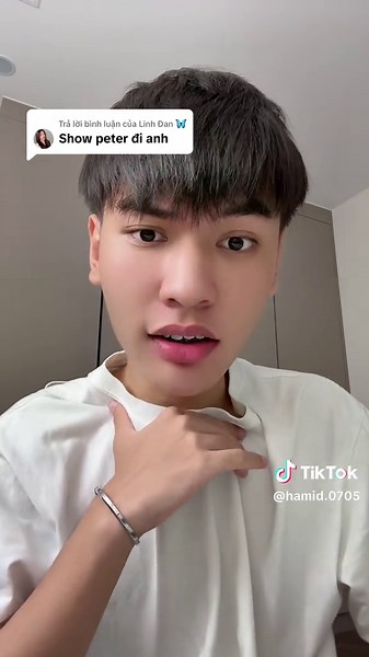 Khám Phá Thế Giới Peter Và Mary Trong TikTok