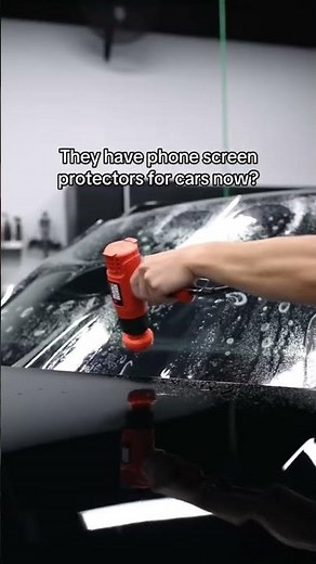 Protecting Windshields Like Phones (The Future of Auto Glass)