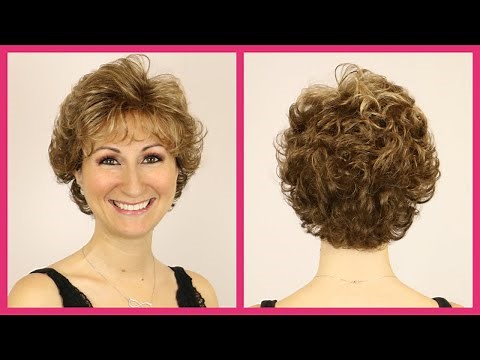 Tammy Wig (Official Godiva's Secret Wigs Style)