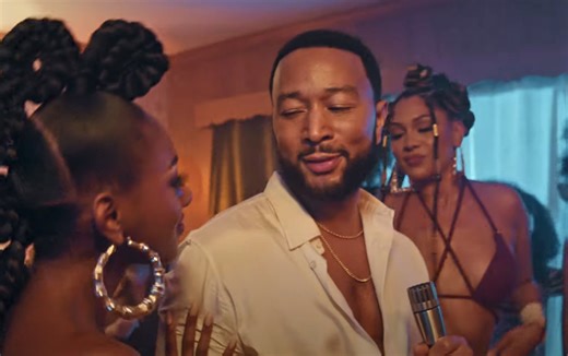 New Video: John Legend – ‘Dope (ft. JID)’