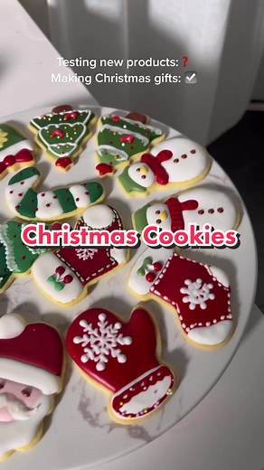 Christmas Cookies - Festive Recipe Ideas and Baking Tips